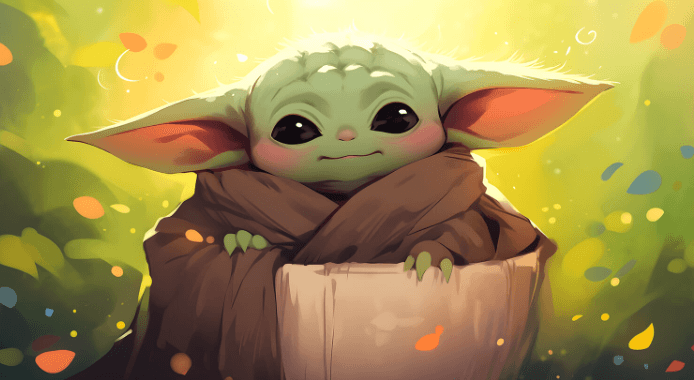 Cute:9sfpaacldt0= Baby Yoda Wallpaper