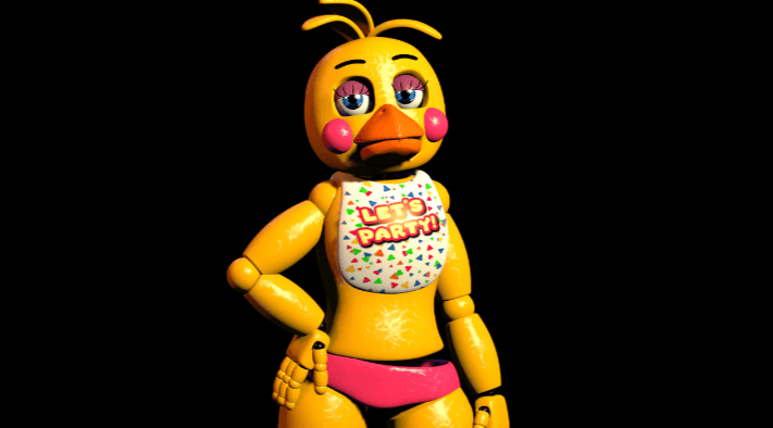 Fan Art:43wh5w8dzz0= Toy Chica