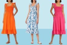 The House of Sal’s selection of maxi dresses, satin shirts, and summer dresses for women features lovely colours and patterns