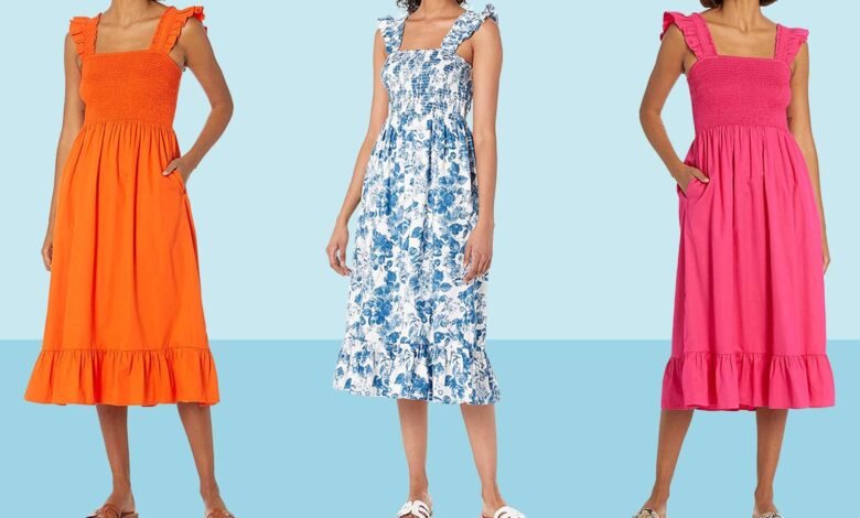 The House of Sal’s selection of maxi dresses, satin shirts, and summer dresses for women features lovely colours and patterns