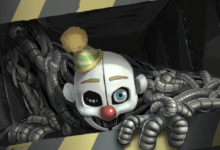 Fanart:Xymw7h-Zjua= Ennard