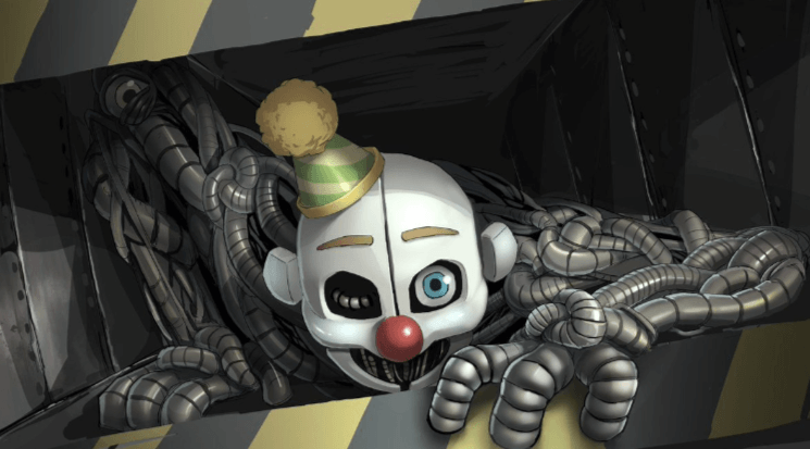 Fanart:Xymw7h-Zjua= Ennard