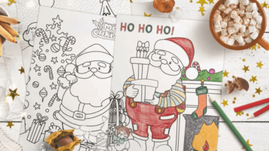 Cute:-Lrnorjzcmc= Christmas Coloring Pages