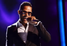 Singer Maxwell Net Worth