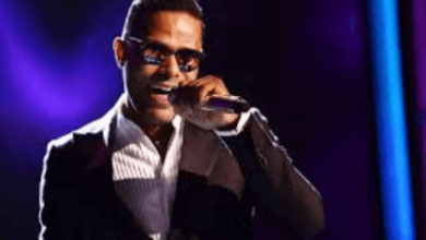 Singer Maxwell Net Worth