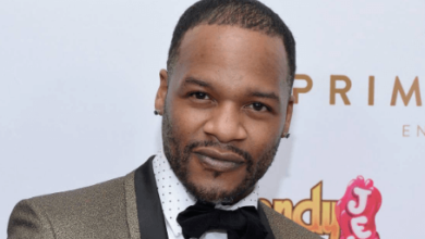 Jaheim's Net Worth