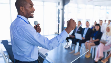 The ROI Of Hiring A Leadership Speaker For Your Company Retreat