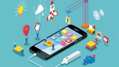 Key Considerations for Selecting the Right Mobile App Development Services