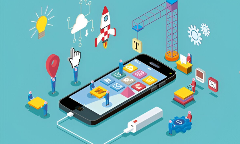 Key Considerations for Selecting the Right Mobile App Development Services