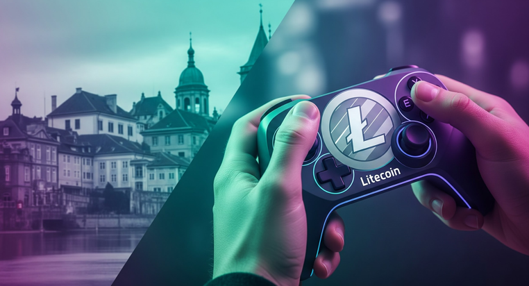 European Gaming Platforms Embrace Litecoin as the New Universal In-Game Currency