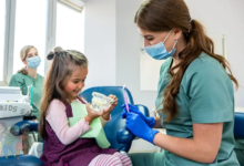 How Children’s Dentists Build Comfort Before Orthodontic Treatment