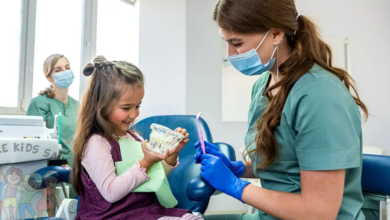 How Children’s Dentists Build Comfort Before Orthodontic Treatment