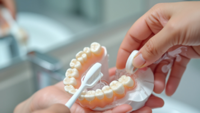 6 Tips For Maintaining Your Dentures Like New
