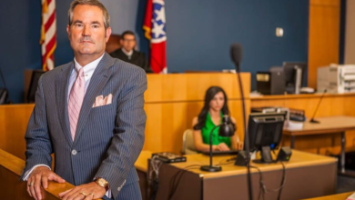 What a Criminal Defense Attorney in Knoxville, TN, Can Do for You After an Arrest