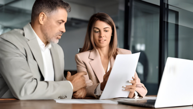 Why Hiring A Tax Accountant Reduces Stress During Filing Season