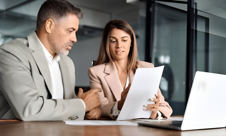 Why Hiring A Tax Accountant Reduces Stress During Filing Season