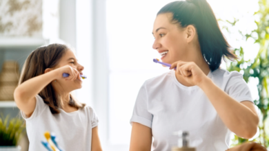 How Family Dentistry Helps Parents Teach Good Oral Habits