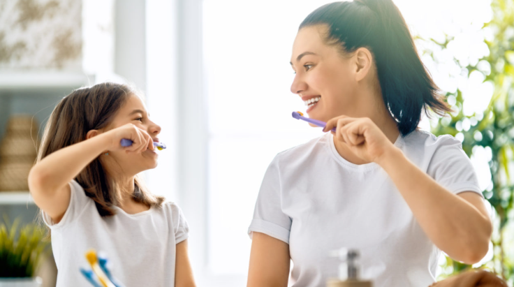 How Family Dentistry Helps Parents Teach Good Oral Habits
