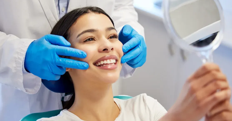 How Cosmetic Dentistry And Med Spa Treatments Create Full Smile Makeovers