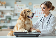 How Animal Hospitals Monitor Weight Management In Pets