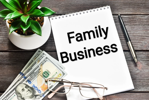 The Impact Of Cp As On Family Owned Business Success