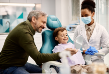 How Family Dentistry Provides Peace Of Mind For Parents