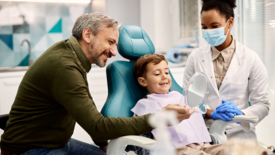 How Family Dentistry Provides Peace Of Mind For Parents