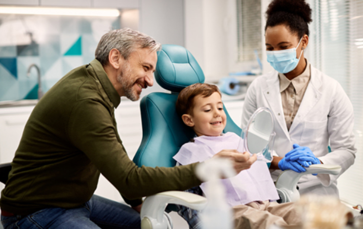How Family Dentistry Provides Peace Of Mind For Parents