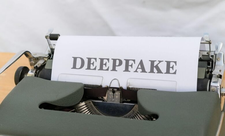 deepfake technology explained simply