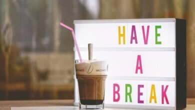 punto de break blog overview