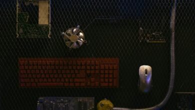 digital fusion networking device