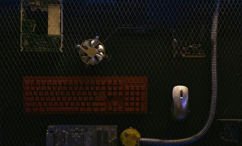 digital fusion networking device