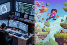 How AI Games Create New Gaming Experiences