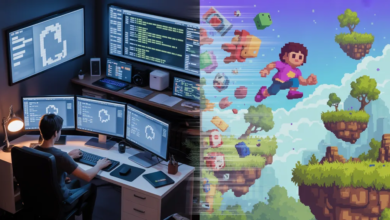 How AI Games Create New Gaming Experiences