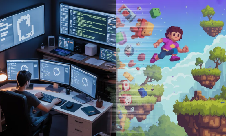 How AI Games Create New Gaming Experiences